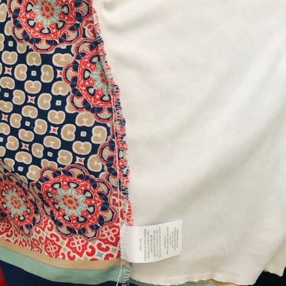 HEARTSOUL V-Neck Sheer Top - Picture 5 of 6